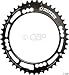 Q-Ring 40/53 tooth 135mm BCD chainring set