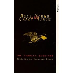Neil Young - The Complex Sessions [VHS] [1994]