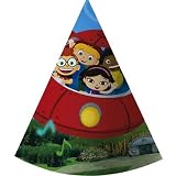 Little Einsteins Hats, 8ct