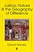 Book Justice, Nature and the Geography of Difference