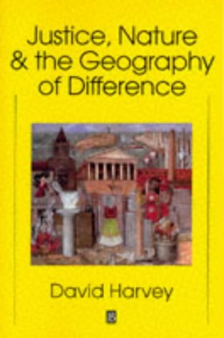 Textbook - Justice, Nature and the Geography of Difference