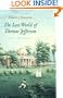 The Lost World of Thomas Jefferson