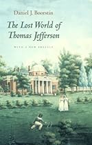 The Lost World of Thomas Jefferson