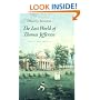 The Lost World of Thomas Jefferson