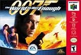James Bond: The World Is Not Enough (N64)