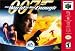 James Bond: The World Is Not Enough (N64)