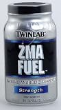 Twin Lab ZMA Fuel Caps 90's (Anabolic Mineral Combination of Zinc and Magnesium Can Help Increase Testosterone and Helps in Building Muscle Mass and Enhances Sexual Function in Both Men and Women)