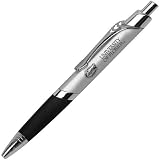 Florida Gators Metallic Brushed Triangle Click Pen