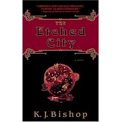 The Etched City