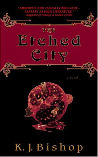 The Etched City