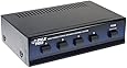 Pyle Home PSS4 4-Channel High Power Stereo Speaker Selector