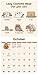 Pusheen the Cat 2015 Wall Calendar