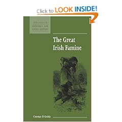 The Great Irish Famine (New Studies in Economic and Social History)