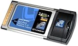 Linksys WPC55AG Dual-Band Wireless A+G Notebook Adapter