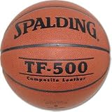 Spalding Top Flight 500 Indoor Composite 29.5 Mens Basketball