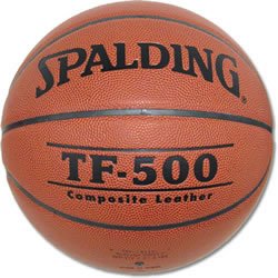Spalding Top Flight 500 Indoor Composite 29.5 Mens Basketball