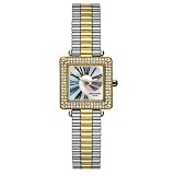 Pierre Cardin Ladies Redline Collection Montmartre Two-Tone Bracelet Watch #PC67732.417011 by Pierre Cardin