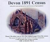 Devon 1891 census