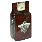 Coffee Masters Flavored Coffee, Banana Nut Creme, Whole Bean, 12-Ounce Valve Bag, (Pack of 4)