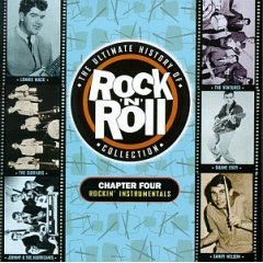 Sandy Nelson - Chapter 4 - Rockin