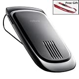 Jabra SP5050 Portable Bluetooth car kit. Includes speakerphone, clip for visor.