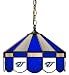 Imperial Toronto Blue Jays Licensed 16-Inch Diameter Stained Glass Pub Light