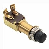 Push-Button Starter / Horn Button