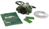 GI Joe vs. Cobra: Tactical Digital Camera with Mission Log, Dog Tags, USB Cable, Batteries and Software