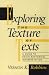 Books : Exploring the Texture of Texts: A Guide to Socio-Rhetorical Interpretation