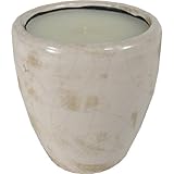 Fresh Linen Nouvelle Vintage Cache Pot Candle