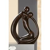 Produkt-Bild: Gilde Skulptur Francis Partnerkreis