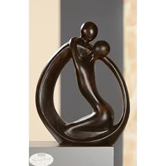 Gilde Skulptur Francis Partnerkreis