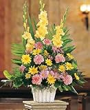 Warm Thoughts Funeral Arrangement