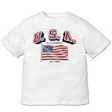 americana graphic tee