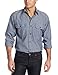 Key Apparel Men's Chambray Long Sleeve Work Shirt