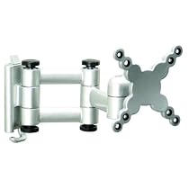 Premier Mounts XUA-1330L Articulating Wall Mount for 13" to 30" Displays (Silver)