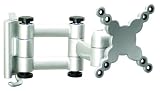 Premier Mounts XUA-1330A Universal Swing Out Arm for 13-30-Inch Displays (Silver)