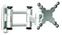 Premier Mounts XUA-1330L Articulating Wall Mount for 13" to 30" Displays (Silver)