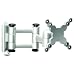 Premier Mounts XUA-1330L Articulating Wall Mount for 13" to 30" Displays (Silver)