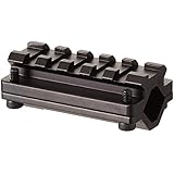 UTG Universal Single-rail Rifle Barrel Mount, 5 Slots