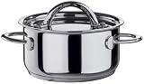 Produkt-Bild: Tefal JAMIE OLIVER Edelstahl Kochtopf mit Deckel 16cm Professional Series Inox Induction