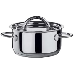 Tefal JAMIE OLIVER Edelstahl Kochtopf mit Deckel 16cm Professional Series Inox Induction