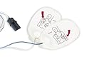 Philips HeartStart FR2+ Defibrillator Pads, Two Pack