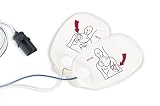 Philips HeartStart FR2+ Defibrillator Pads, Two Pack
