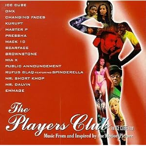 The Players Club: Music From And Inspired By The Motion Picture