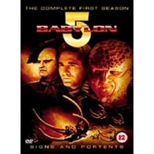 Babylon 5 - Season 1 [STANDARD EDITION] [Import anglais]