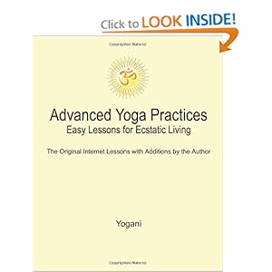 Advanced Yoga Practices