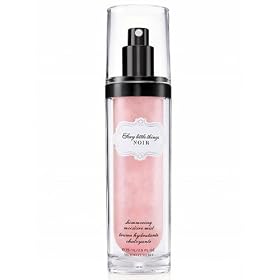 Victoria Secret Sexy Little Things Noir Shimmering Moisture Body Mist