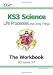 KS3 Biology Workbook - Levels 3-7: Life Processes and Living Things Workbook (Levels 3-7) (Workbooks)