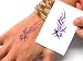Beachcombers! Henna Tattoo Design Transfer Paper Stencil Maker, 10 sheets